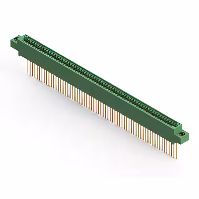 845-064-541-608 EDAC Inc.  Edgeboard Connectors